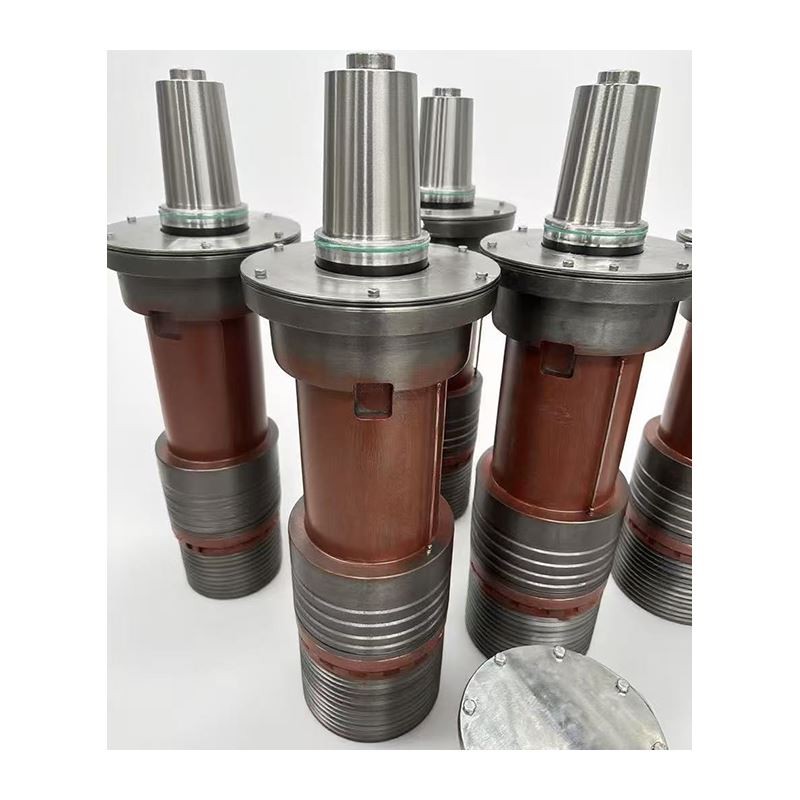 Accessories Of Gypsum Dewatering Centrifuge